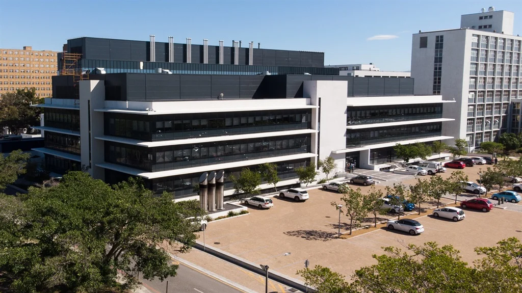 CERI BMRI Tygerberg campus
